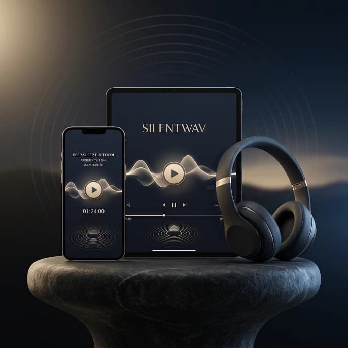 SilentWav Product Preview